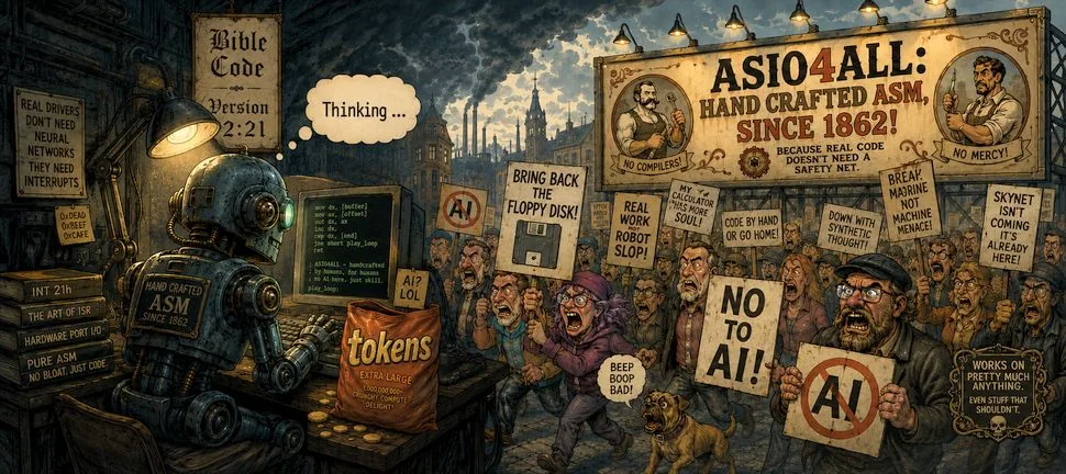 Official ASIO4ALL 2.21 release artwork