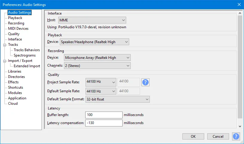 ASIO4ALL Audacity: Why It Is Missing and What to Use